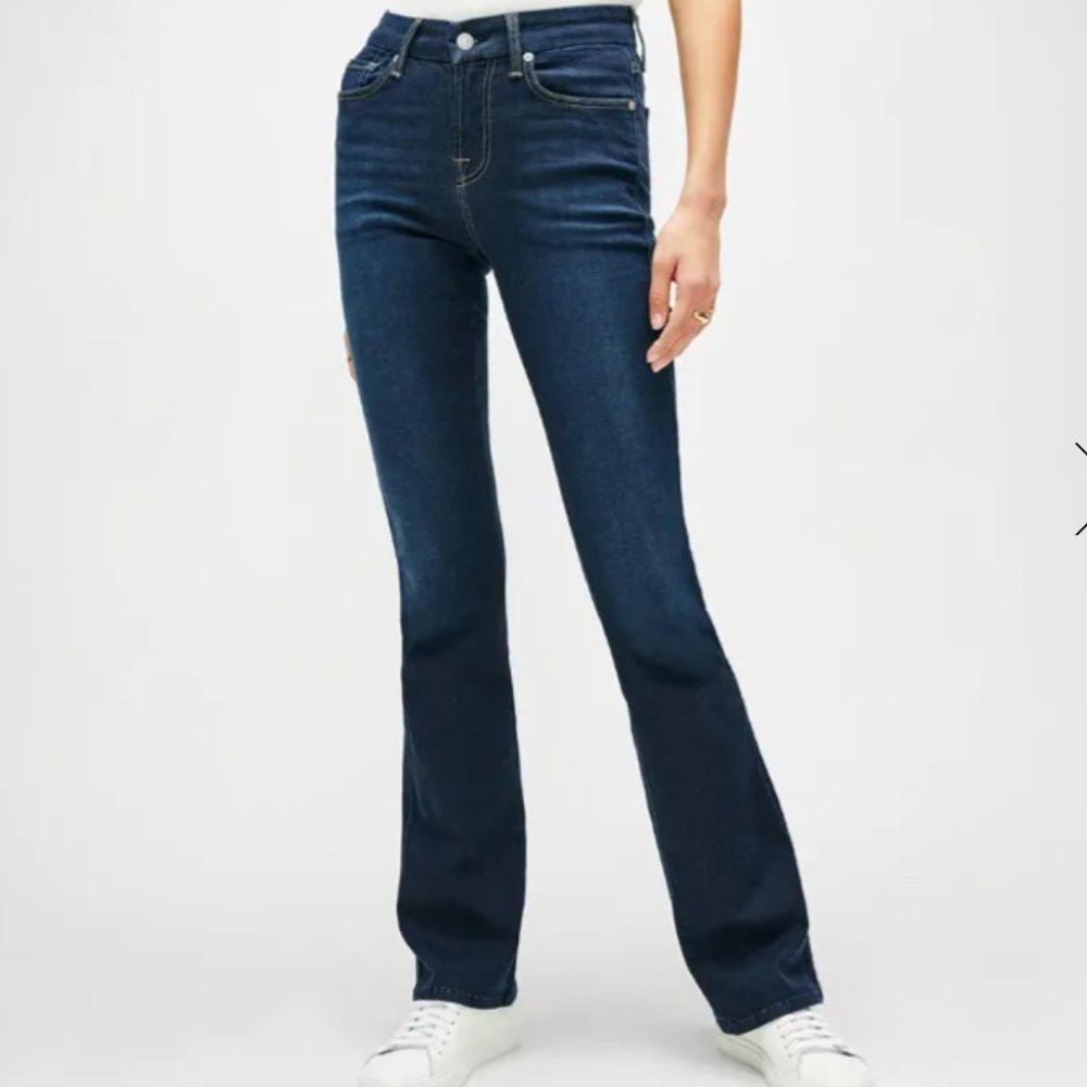 Kimmie Bootcut Jeans